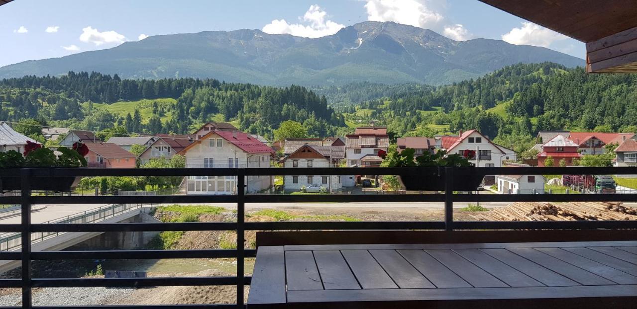 Autovilas Borsa  Bagian luar foto